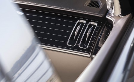 2022 Mercedes-Maybach S 680 4MATIC (US-Spec) Interior Detail Wallpapers  450x275 (67)