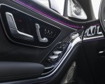 2022 Mercedes-Maybach S 680 4MATIC (US-Spec) Interior Detail Wallpapers 150x120