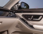 2022 Mercedes-Maybach S 680 4MATIC (US-Spec) Interior Detail Wallpapers 150x120