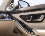 2022 Mercedes-Maybach S 680 4MATIC (US-Spec) Interior Detail Wallpapers 150x120