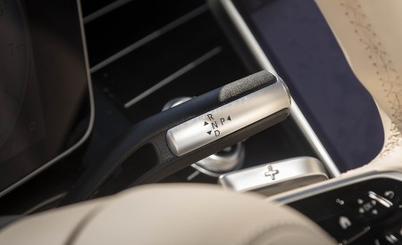 2022 Mercedes-Maybach S 680 4MATIC (US-Spec) Interior Detail Wallpapers 450x275 (76)