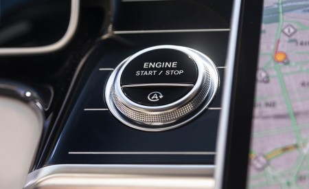 2022 Mercedes-Maybach S 680 4MATIC (US-Spec) Interior Detail Wallpapers 450x275 (70)