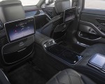 2022 Mercedes-Maybach S 680 4MATIC (US-Spec) Interior Rear Seats Wallpapers 150x120