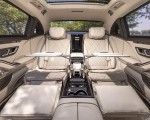 2022 Mercedes-Maybach S 680 4MATIC (US-Spec) Interior Rear Seats Wallpapers 150x120