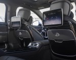 2022 Mercedes-Maybach S 680 4MATIC (US-Spec) Interior Rear Seats Wallpapers 150x120