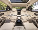 2022 Mercedes-Maybach S 680 4MATIC (US-Spec) Interior Rear Seats Wallpapers 150x120