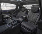 2022 Mercedes-Maybach S 680 4MATIC (US-Spec) Interior Rear Seats Wallpapers 150x120