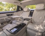 2022 Mercedes-Maybach S 680 4MATIC (US-Spec) Interior Rear Seats Wallpapers 150x120