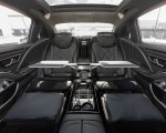 2022 Mercedes-Maybach S 680 4MATIC (US-Spec) Interior Rear Seats Wallpapers 150x120