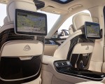 2022 Mercedes-Maybach S 680 4MATIC (US-Spec) Interior Rear Seats Wallpapers 150x120