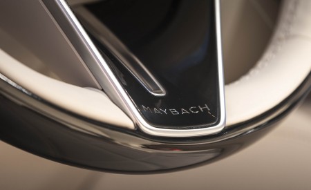 2022 Mercedes-Maybach S 680 4MATIC (US-Spec) Interior Steering Wheel Wallpapers 450x275 (56)