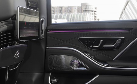 2022 Mercedes-Maybach S 680 4MATIC (US-Spec) Interior Wallpapers 450x275 (169)