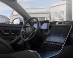 2022 Mercedes-Maybach S 680 4MATIC (US-Spec) Interior Wallpapers 150x120
