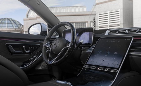 2022 Mercedes-Maybach S 680 4MATIC (US-Spec) Interior Wallpapers 450x275 (151)
