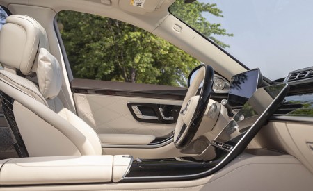 2022 Mercedes-Maybach S 680 4MATIC (US-Spec) Interior Wallpapers 450x275 (61)