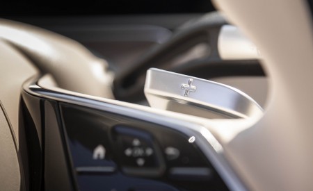 2022 Mercedes-Maybach S 680 4MATIC (US-Spec) Paddle Shifters Wallpapers 450x275 (58)