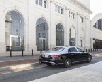 2022 Mercedes-Maybach S 680 4MATIC (US-Spec) Rear Three-Quarter Wallpapers 150x120