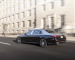 2022 Mercedes-Maybach S 680 4MATIC (US-Spec) Rear Three-Quarter Wallpapers 150x120