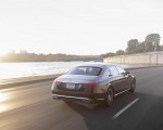 2022 Mercedes-Maybach S 680 4MATIC (US-Spec) Rear Wallpapers 150x120