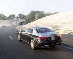 2022 Mercedes-Maybach S 680 4MATIC (US-Spec) Rear Wallpapers 150x120