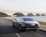 2022 Mercedes-Maybach S 680 4MATIC (US-Spec) Rear Wallpapers 150x120