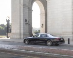 2022 Mercedes-Maybach S 680 4MATIC (US-Spec) Side Wallpapers 150x120