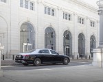 2022 Mercedes-Maybach S 680 4MATIC (US-Spec) Side Wallpapers 150x120