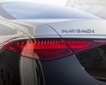 2022 Mercedes-Maybach S 680 4MATIC (US-Spec) Tail Light Wallpapers 150x120