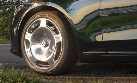 2022 Mercedes-Maybach S 680 4MATIC (US-Spec) Wheel Wallpapers 450x275 (46)