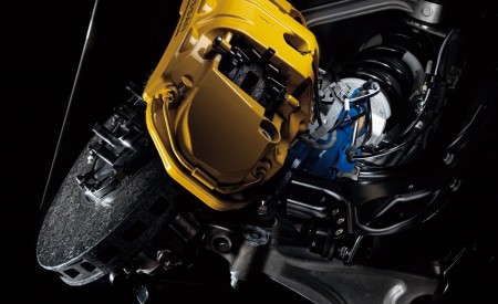 2022 Nissan GT-R T-Spec Edition Brakes Wallpapers 450x275 (21)
