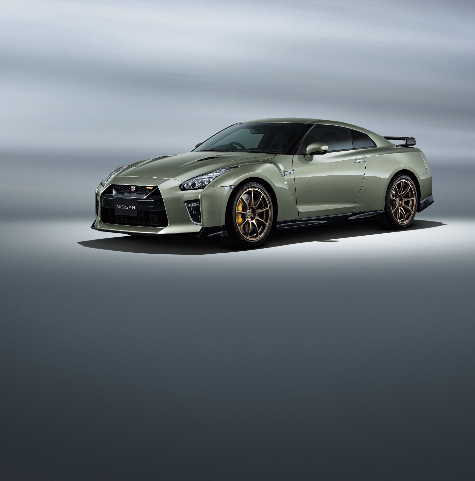 2022 Nissan GT-R T-Spec Edition Front Three-Quarter Wallpapers (13)