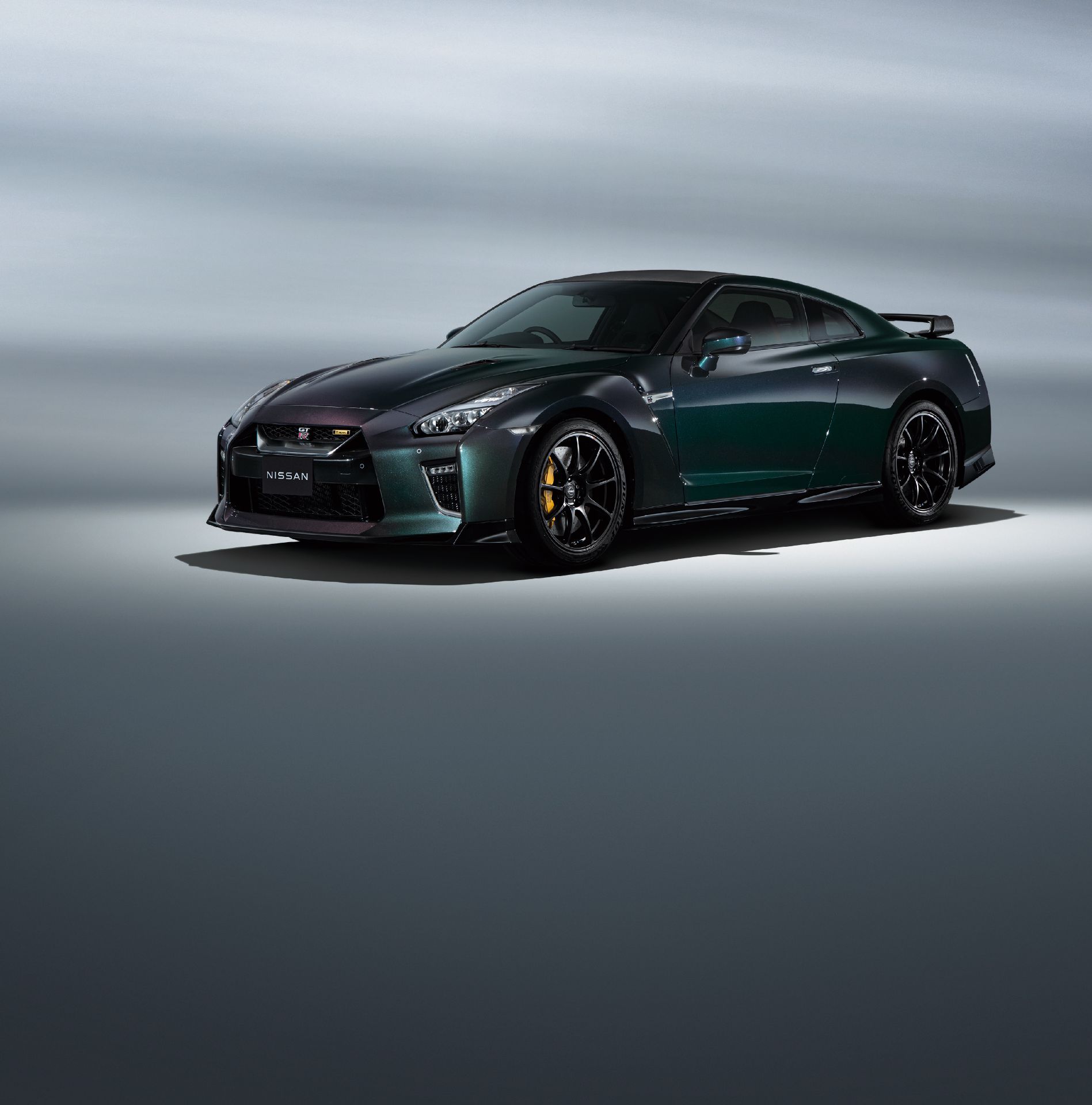 2022 Nissan GT-R T-Spec Edition Front Three-Quarter Wallpapers (12)