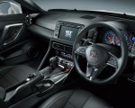 2022 Nissan GT-R T-Spec Edition Interior Wallpapers 150x120 (35)