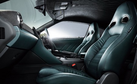 2022 Nissan GT-R T-Spec Edition Interior Wallpapers 450x275 (31)