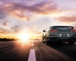2022 Nissan GT-R T-Spec Edition Rear Wallpapers 150x120 (8)