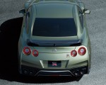 2022 Nissan GT-R T-Spec Edition Rear Wallpapers 150x120 (3)
