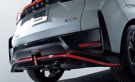2022 Nissan Note Aura NISMO Detail Wallpapers 450x275 (7)