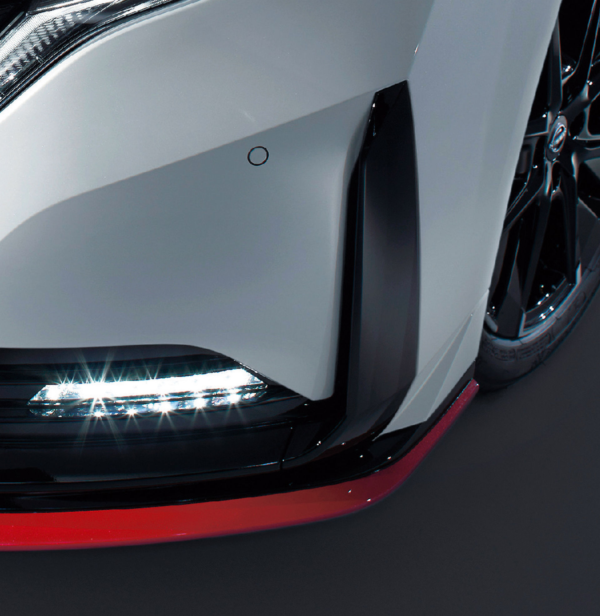 2022 Nissan Note Aura NISMO Detail Wallpapers (5)