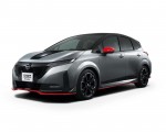 2022 Nissan Note Aura NISMO Front Three-Quarter Wallpapers 150x120 (12)