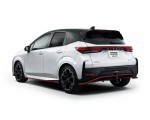 2022 Nissan Note Aura NISMO Rear Three-Quarter Wallpapers 150x120 (16)