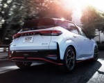 2022 Nissan Note Aura NISMO Rear Wallpapers 150x120 (2)