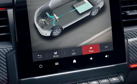 2022 Renault Arkana Central Console Wallpapers 450x275 (119)