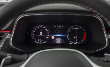 2022 Renault Arkana Digital Instrument Cluster Wallpapers 450x275 (50)