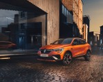 2022 Renault Arkana Front Three-Quarter Wallpapers 150x120