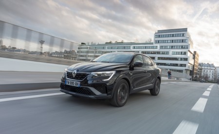 2022 Renault Arkana Front Three-Quarter Wallpapers 450x275 (57)