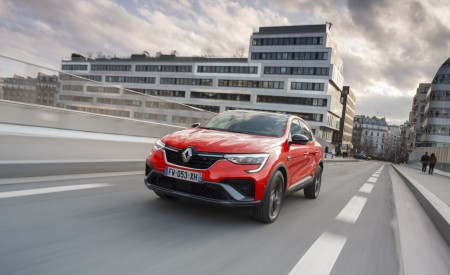 2022 Renault Arkana Wallpapers & HD Images