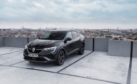 2022 Renault Arkana Front Three-Quarter Wallpapers 450x275 (79)