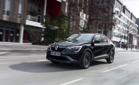 2022 Renault Arkana Front Three-Quarter Wallpapers 450x275 (62)