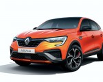 2022 Renault Arkana Front Three-Quarter Wallpapers 150x120