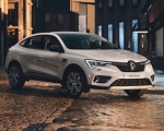 2022 Renault Arkana Front Three-Quarter Wallpapers 150x120